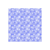 Comfy Flannel Periwinkle Blue Bubbles 0325-77